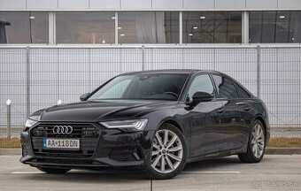 Audi A6 3.0 50 TDI quattro Tiptronic S-Line - 1