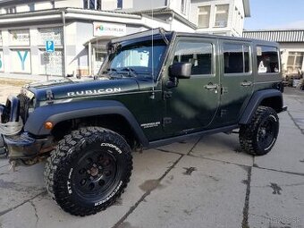 Jeep Wrangler - 1