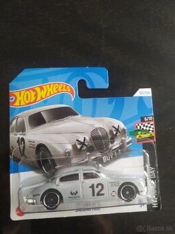 Hot Wheels JAGUAR