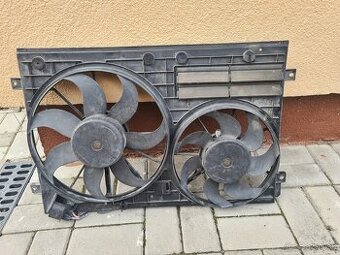 Vrtule ventilator VW Seat Skoda  2.0tdi