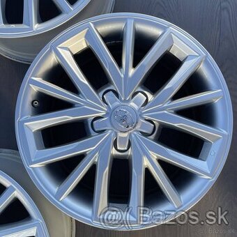 17" Hliníkové disky TOYOTA Corolla 5x114,3