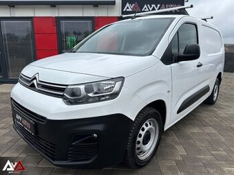 Citroën Berlingo Van 1.5 BlueHDi L2, Slovenské vozidlo