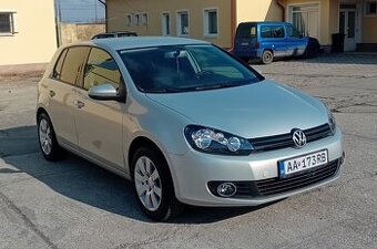 VW GOLF 6 1.4 59KW 55 000KM