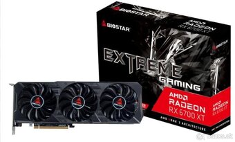 BIOSTAR AMD Radeon RX6700XT OC GPU