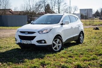 Predám hyundai ix35, 4x4