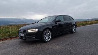 Audi A4 Avant 2.0 TDI 110kW