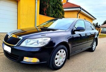 Škoda Octavia Ii FACELIFT 1,6MPI 75KW 101"PS BENZÍN+LPG