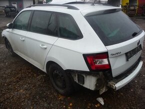 Škoda Fabia 3.....................nahradne diely