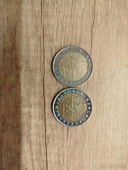 2 euro France Prešeren