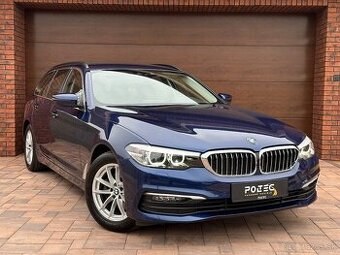 BMW 520D TOURING 140KW 8/2019 ODPOČET DPH KÚPENÉ V SR