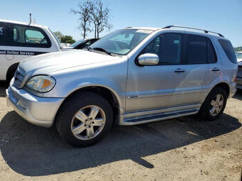 mercedes ml 270cdi