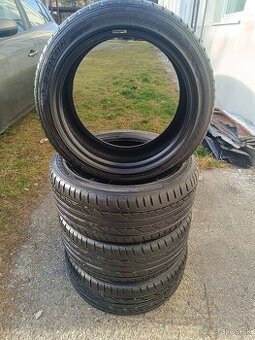 LETNÉ PNEUMATIKY 205/45 R16 AKO NOVÉ