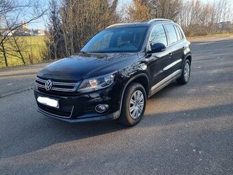 Volkswagen Tiguan 2.0 TDI 4-Motion DSG