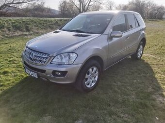 Mercedes-Benz M trieda ML 320 CDI Chrom