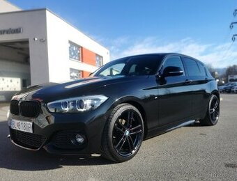 BMW 116i Mpaket 2019 - 1