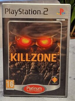 Killzone na playstation 2