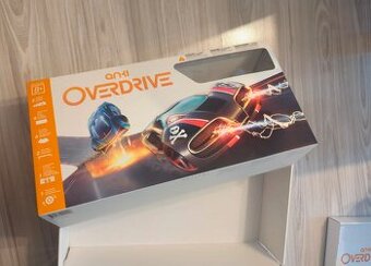 Autodráha Anki Overdrive Starter kit+ Guardian auto - 1