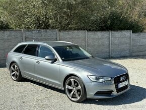 Audi A6 3.0 TDI-150kw R20