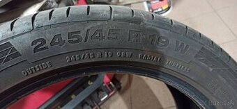 Letne pneu DVA KUSY 245/45R19 - 1