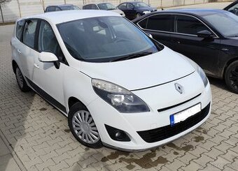 Renault Grand Scenic III 1.9 dci 2010 7-miestný