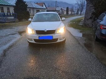 Predám Škoda Octavia 1.6.77kw.tdi - 1