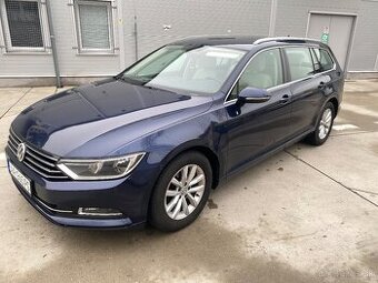 VW Passat B8, 1.6 TDi, 88 kW, Combi manuál - 1