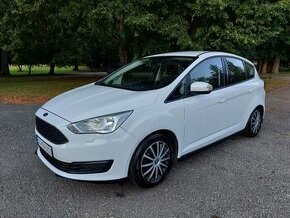 FORD C-MAX, r.v.2016, 1596 cm3. BENZÍN + CNG. 88 kW. Manuál - 1