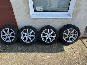 16" Disky 5x112 ET48 7J