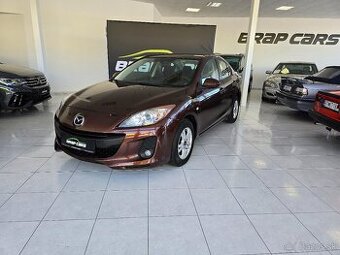 Mazda 3 1.6 MZR TE - 1