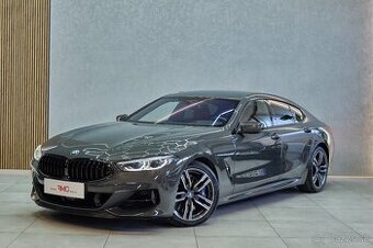 BMW M850i 4.4i 390kW, automat, xdrive, 2020, DPH - 1