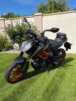 TOP KTM 125 Duke 2021