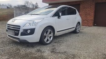 Peugeot 3008  Hybrid4 - 2.0 Diesel 4X4