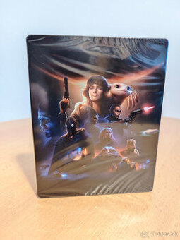 Predám steelbook StarWars Outlaws - nový