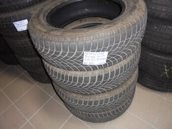 Bridgestone Blizzak LM005 215/65 R17 103H č.7z