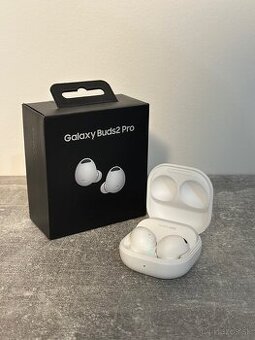 Samsung Galaxy Buds Pro 2 – nové, nepoužívané