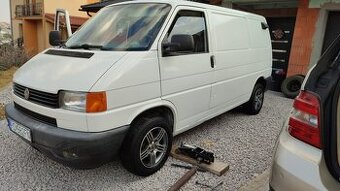 Transporter T4 syncro