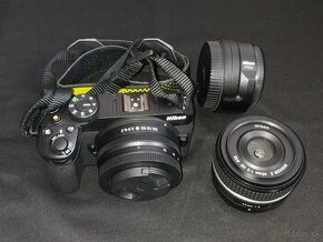 Nikon z30