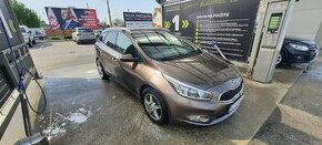 Kia ceed nízky km