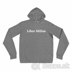 Mikina Libor Milian - 1