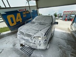 BMW X5 e53 3.0d 160kw FACELIFT