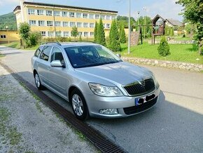 Škoda Octavia combi II Facelift 1.6TDI CR GREENLINE - 1