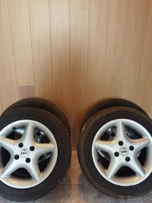 DBV ALU DISKY 165/65 R14 (4x100) S.D.58,1 - 1