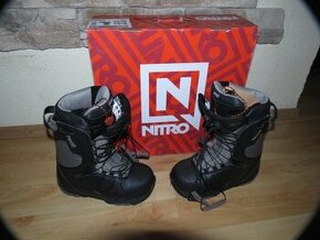 Predam novu snowborard obuv NITRO,c.36 - 1