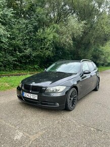 BMW E91 330xd 2005 - 1