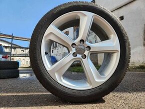 Alu kola orig Audi Q5 SQ5 A4 B8 A6 A8 r20" - 1