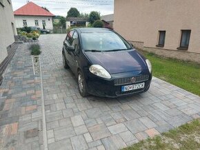 Fiat punto grande