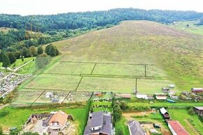 Pozemok na predaj v obci Široké, okr. Prešov 1360m2 - 1