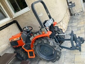 Kubota GB 20 4x4