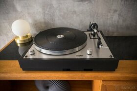 gramofon Thorens TD 166 MK2 - 1