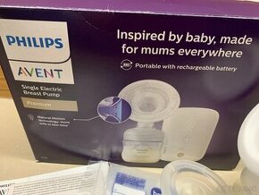 Philips avent odsavacka mlieka